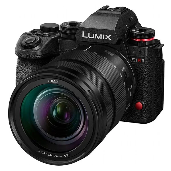 Panasonic Lumix S1R II