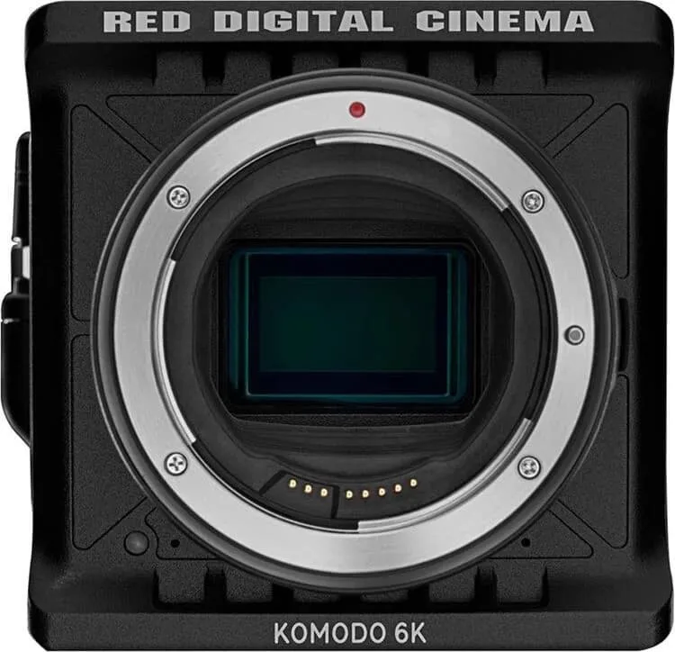 RED Komodo 6K