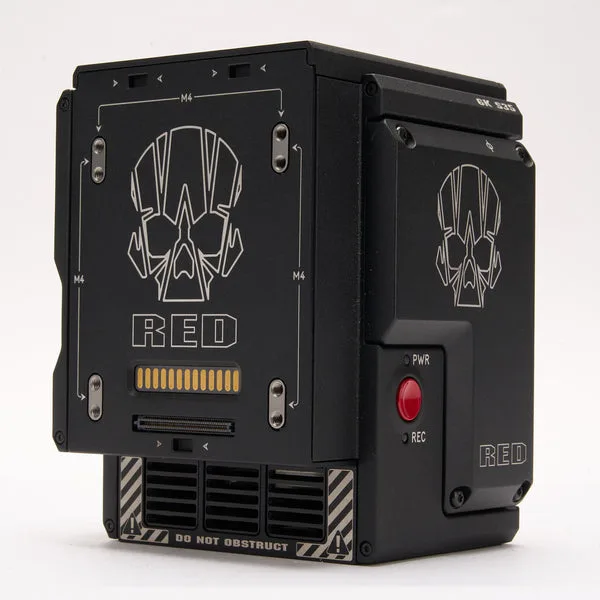 RED Dragon-X 6K