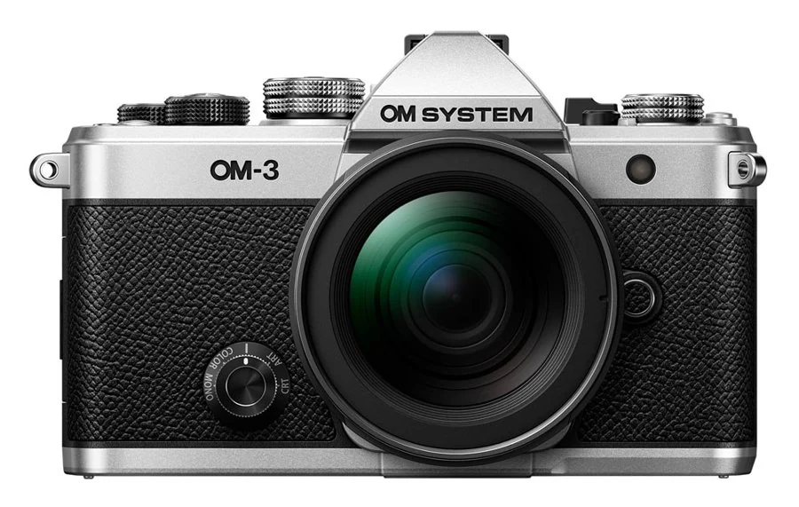 OM System OM-3