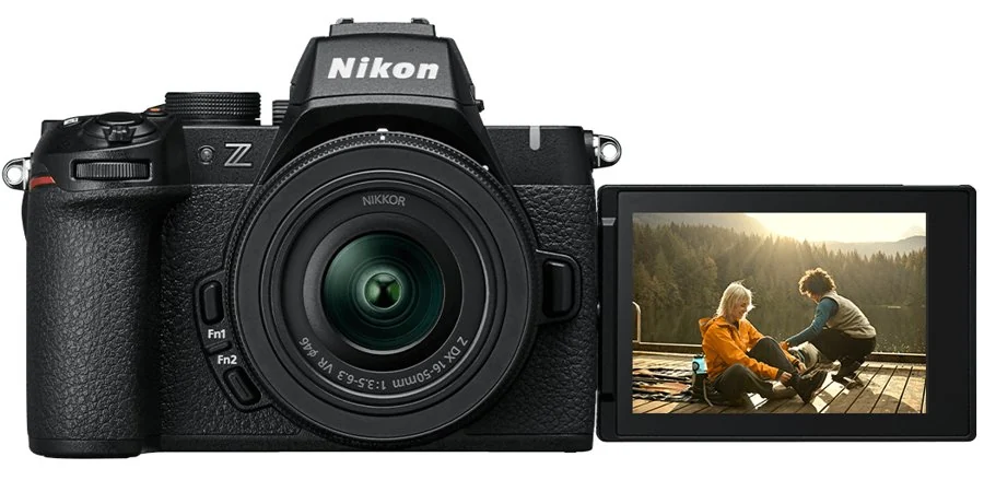 Nikon Z50 II