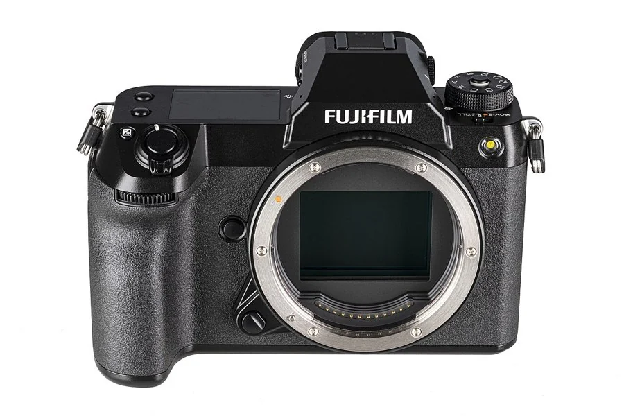 Fujifilm GFX 100S II