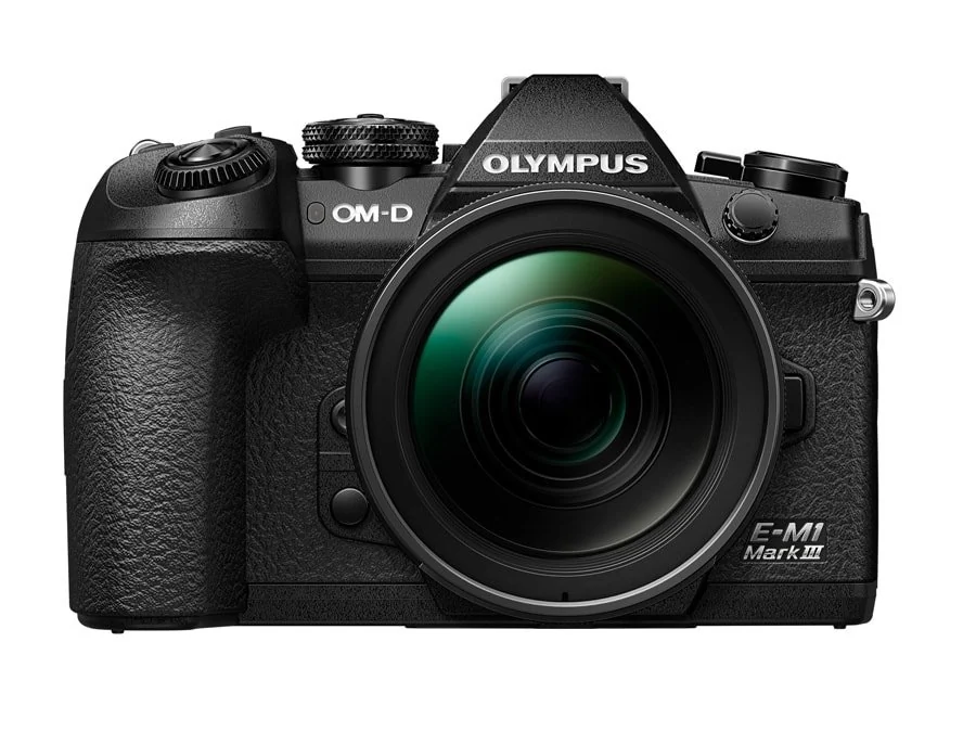Olympus OM-D E-M1 Mark III