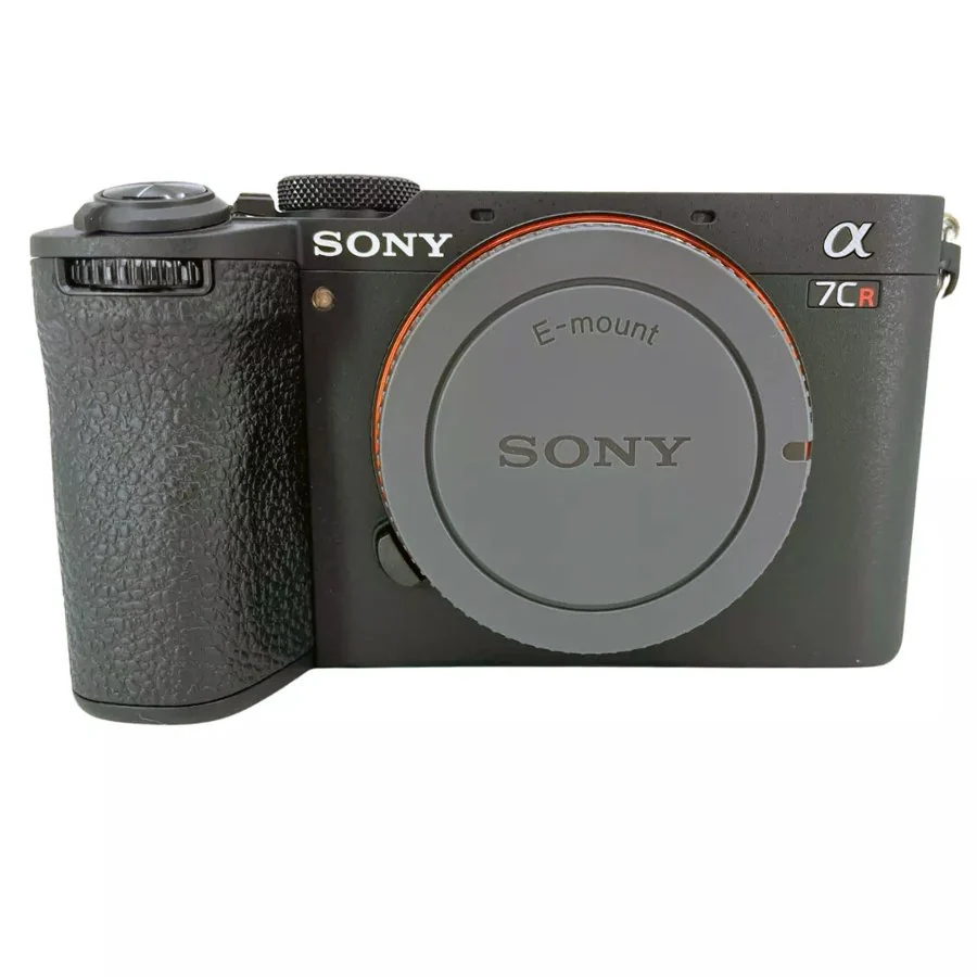 Sony Alpha 7CR