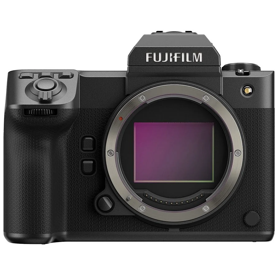 Fujifilm GFX 100 II