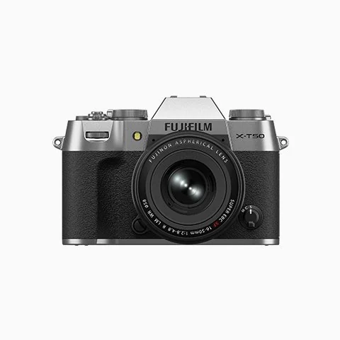Fujifilm X-T50