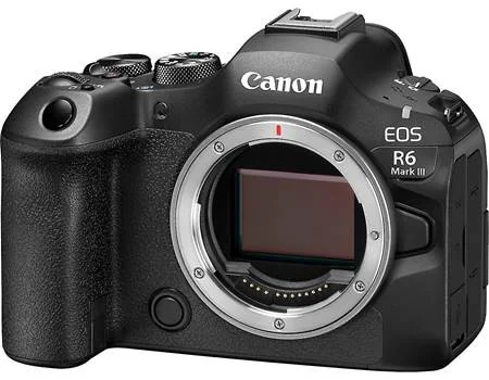 Canon EOS R6 Mark III