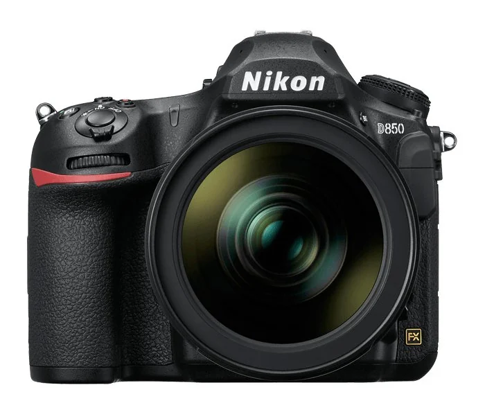 Nikon D850