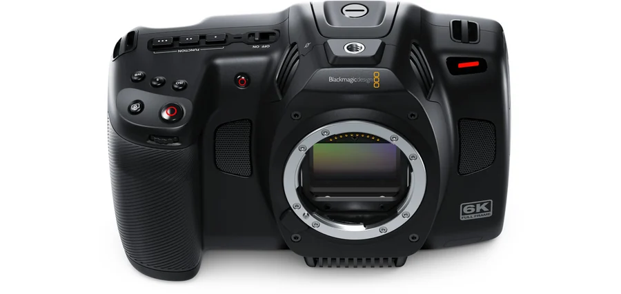 Blackmagic Cinema Camera 6K (Full Frame)